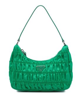 Tessuto Gaufre Re Edition Shoulder Bag