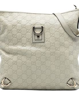 Guccissima Abbey D Ring Crossbody