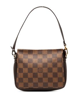 Damier Ebene Trousse Pochette