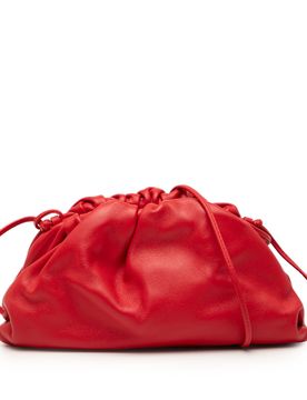 Lambskin The Mini Pouch Crossbody
