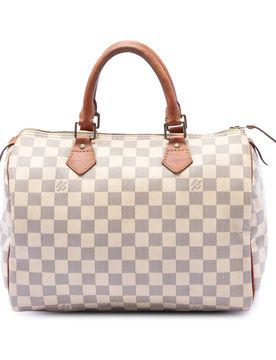 Damier Azur Speedy 30