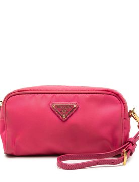Tessuto Wristlet Pouch
