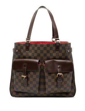 Damier Ebene Uzes