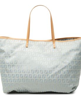 Large Zucchino Canvas Roll Tote