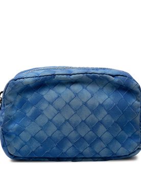 Nylon Intrecciolusion Pouch