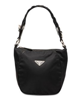 Tessuto Braided Handbag