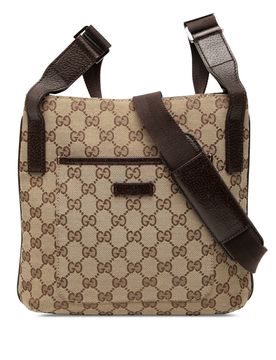 GG Canvas Crossbody