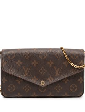 Monogram Pochette Felicie