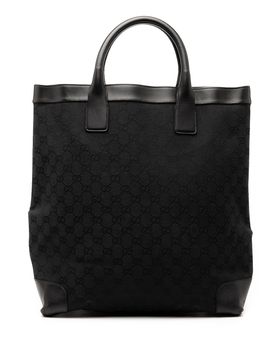 GG Canvas Tote