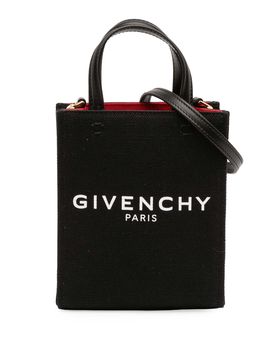 Mini Canvas G Tote