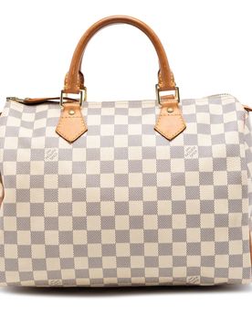 Damier Azur Speedy 30