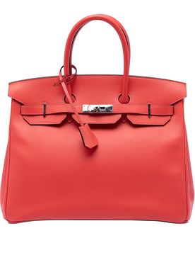Epsom Birkin Retourne 35