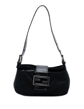 Nylon Shoulder Bag