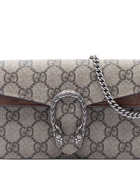 Mini GG Supreme Dionysus Crossbody
