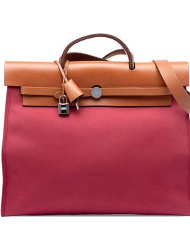 Toile Herbag Zip 39