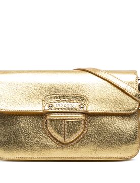 Metallic Cinghiale Crossbody
