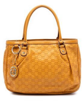 Guccissima Sukey Tote