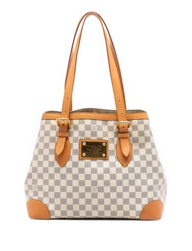 Damier Azur Hampstead MM