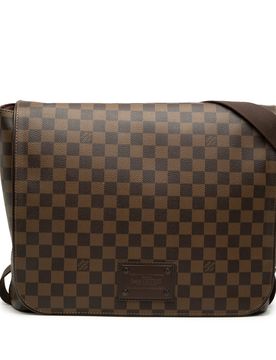 Damier Ebene Brooklyn GM