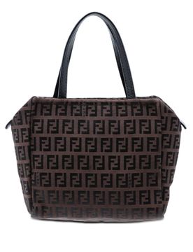 Mini Zucchino Canvas Handbag