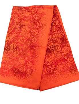 Indian Dust Silk Scarf 90