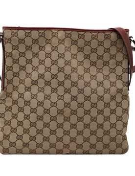 GG Canvas Crossbody