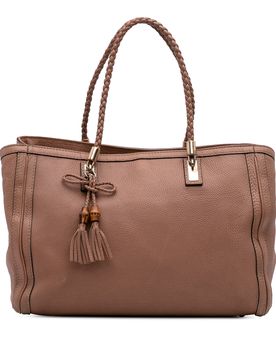 Calfskin Bella Tote