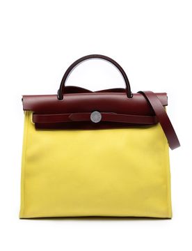 Toile Herbag Zip 31