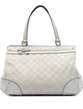 Guccissima Mayfair Tote