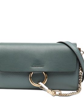 Mini Calfskin Faye Crossbody