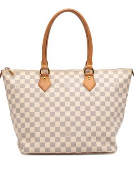 Damier Azur Saleya MM