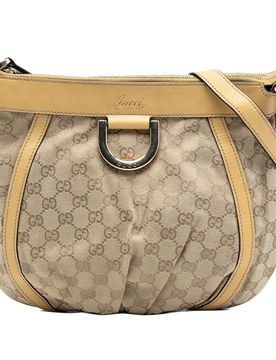 GG Canvas Abbey D Ring Crossbody