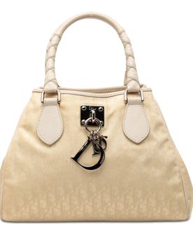 Small issimo Trotter Canvas Lovely Charm Tote