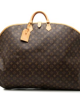 Monogram Housse Porte Habits Garment Cover