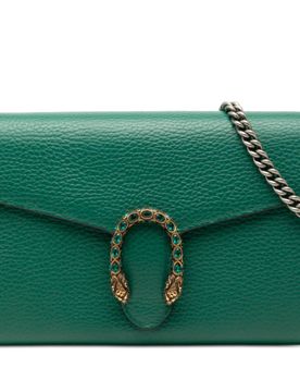 Calfskin Dionysus Wallet on Chain