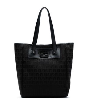 Zucchino Canvas Tote