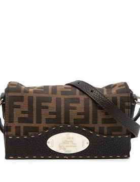 Zucca Canvas Selleria Crossbody