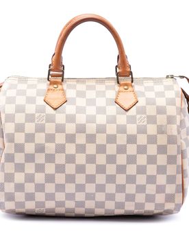 Damier Azur Speedy 30