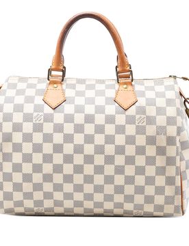 Damier Azur Speedy 30