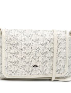 Goyardine Plumet Pocket Wallet