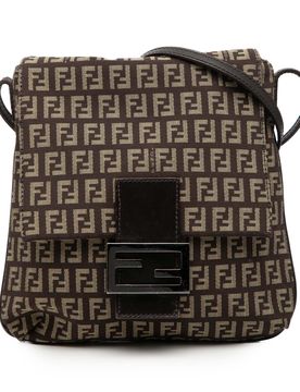 Zucchino Canvas Crossbody