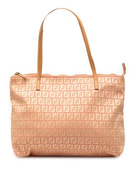 Small Zucchino Canvas Tote