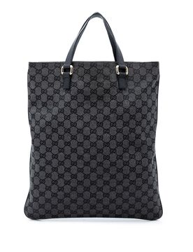 GG Canvas Tote