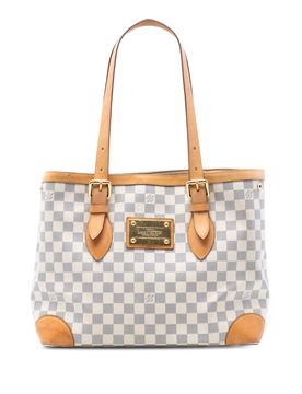 Damier Azur Hampstead MM