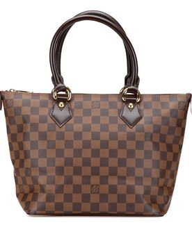 Damier Ebene Saleya PM