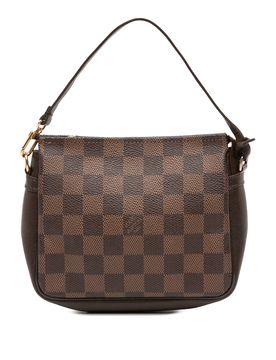 Damier Ebene Trousse Pochette