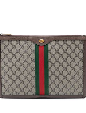 GG Supreme Ophidia Clutch