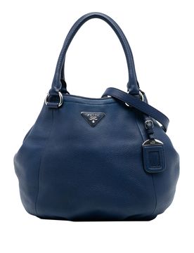 Vitello Daino Open Convertible Tote