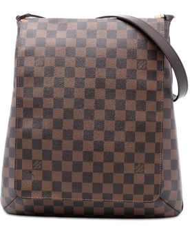 Damier Ebene Musette Salsa GM