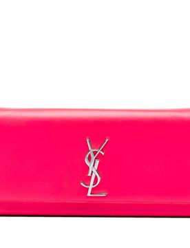 Smooth Calfskin Monogram Cassandre Clutch